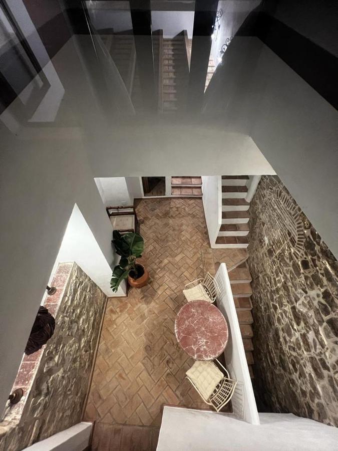 Aire Rural Jimena Appartement Jimena De La Frontera Buitenkant foto
