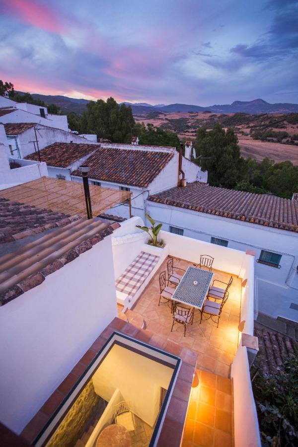 Aire Rural Jimena Appartement Jimena De La Frontera Buitenkant foto