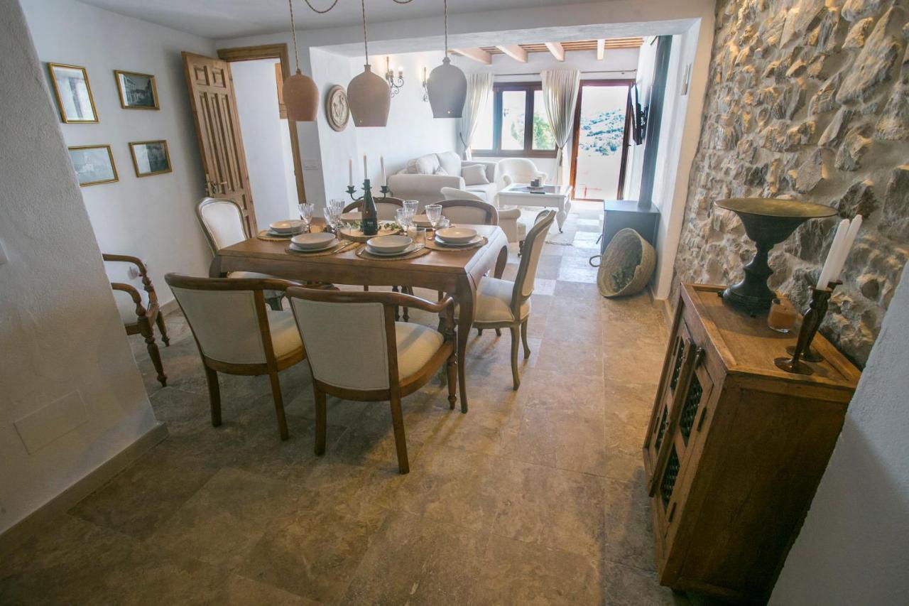 Aire Rural Jimena Appartement Jimena De La Frontera Buitenkant foto