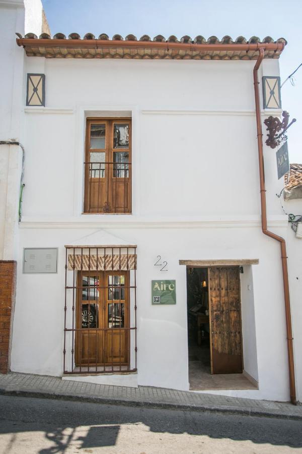 Aire Rural Jimena Appartement Jimena De La Frontera Buitenkant foto